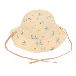 CHAPEU REVERSÍVEL SURF VAN TAM S