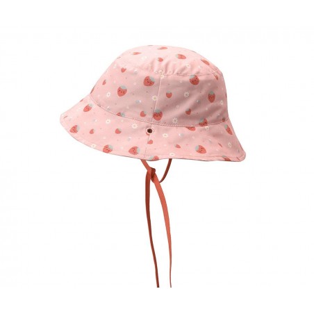 CHAPEU REVERSÍVEL STRAWBERRIES TAM S
