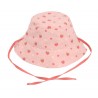 CHAPEU REVERSÍVEL STRAWBERRIES TAM S
