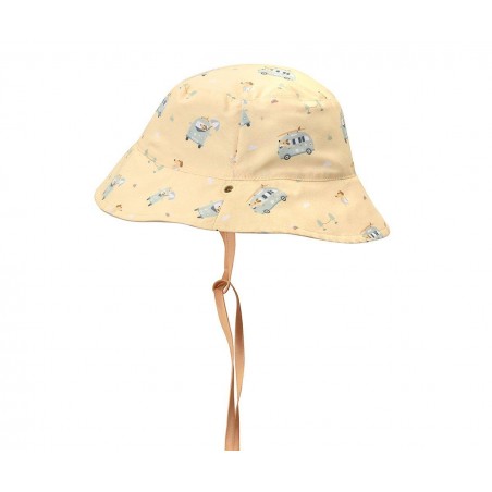 CHAPEU REVERSÍVEL SURF VAN TAM M