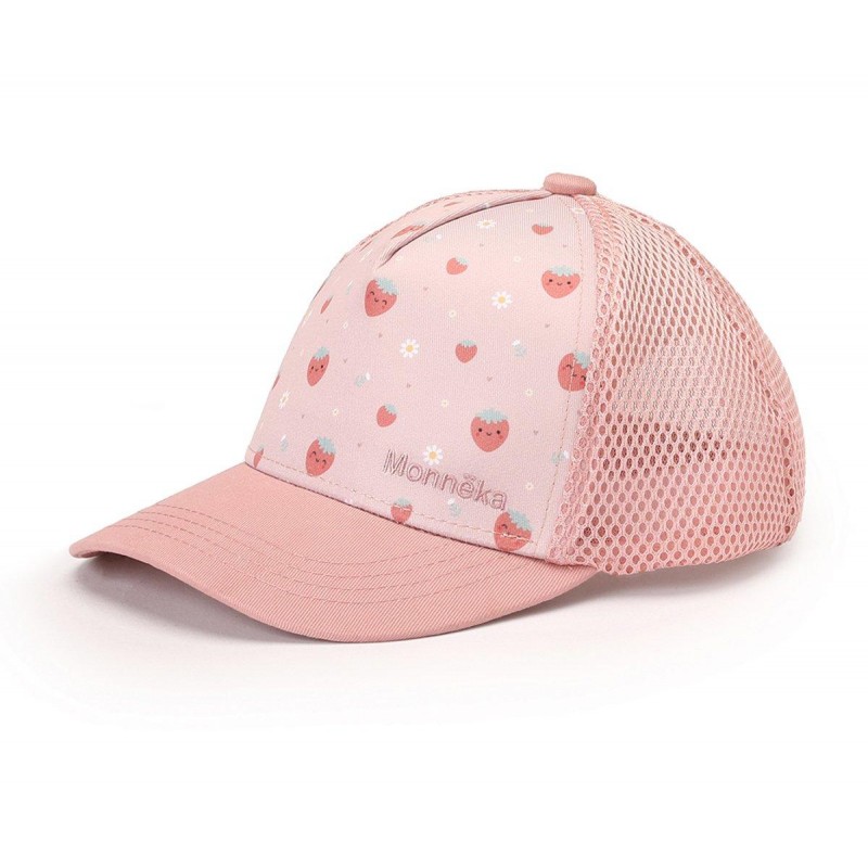 CHAPEU COM PALA STRAWBERRIES TAM S