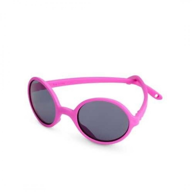 OCULOS SOL ROZZ FUCHSIA 1-2 ANOS KIETLA