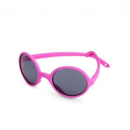 OCULOS SOL ROZZ FUCHSIA 1-2 ANOS KIETLA