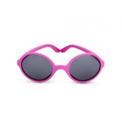OCULOS SOL ROZZ FUCHSIA 1-2 ANOS KIETLA