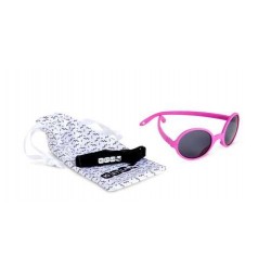 OCULOS SOL ROZZ FUCHSIA 1-2 ANOS KIETLA