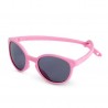 OCULOS SOL WAZZ PINK PEONY 1-2 ANOS KIETLA
