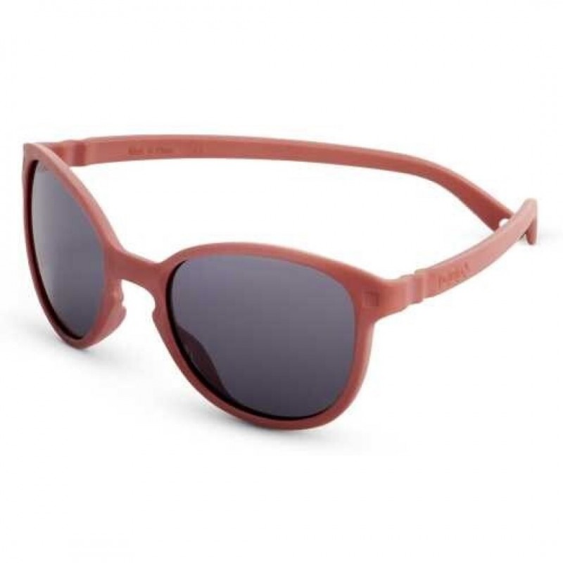 OCULOS SOL WAZZ TERRACOTA 2-4 ANOS KIETLA
