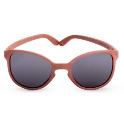 OCULOS SOL WAZZ TERRACOTA 2-4 ANOS KIETLA