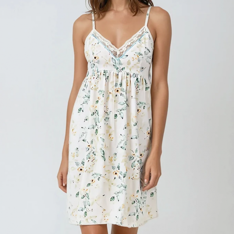 CAMISA SENHORA DE NOITE M2722  TAM XL SONIA