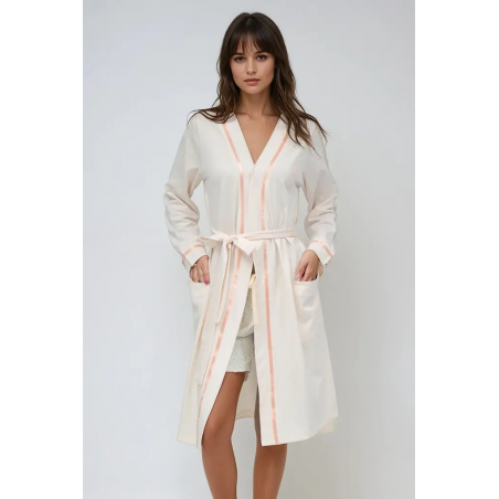ROBE DE NOITE SENHORA ROSA MS3752 TAM L SONIA