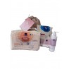KIT PÓS-PARTO TAM L MOM CARE BAMBO NATURE