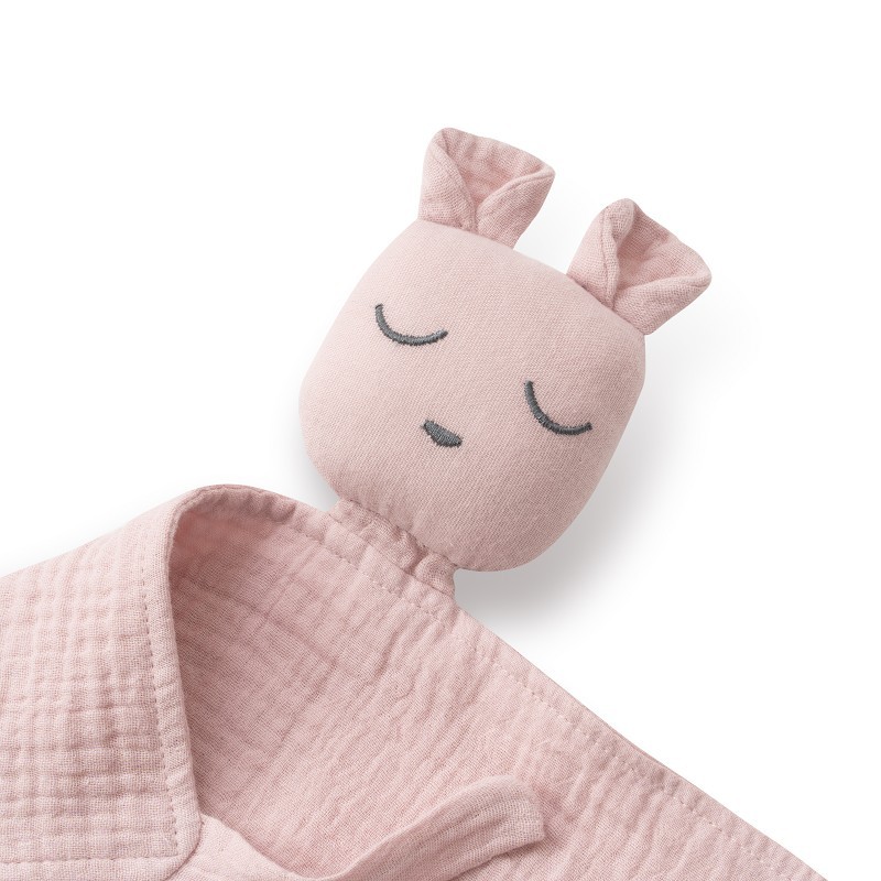 DOUDOU COELHO ROSA 0m+ INTERBABY