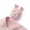 DOUDOU COELHO ROSA 0m+ INTERBABY