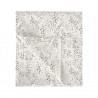 MUSELINA BAMBO DOTS B/LINO 120X120 BIMBIDREAMS