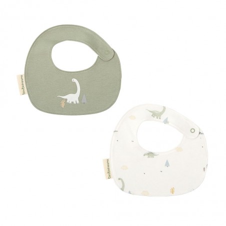 PACK 2 BABETES 19X19 TREX BIMBIDREAMS