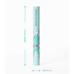 ESCOVA DENTES ELETRICA VERDE MATCHSTICK MONKEY