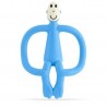 MORDEDOR SILICONE AZUL LIGHT MATCHSTICK MONKEY 3m+