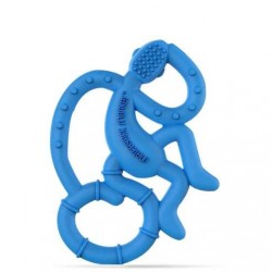 MORDEDOR MINI AZUL MATCHSTICK MONKEY 3m+