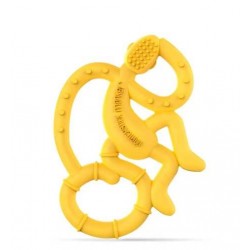 MORDEDOR MINI AMARELO MATCHSTICK MONKEY 3m+
