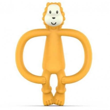 MORDEDOR SILICONE LEAO MATCHSTICK MONKEY 3m+