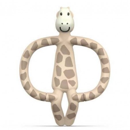 MORDEDOR SILICONE GIRAFA MATCHSTICK MONKEY 3m+