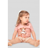 PIJAMA BEBÉ/CRIANÇA CURTO 124 SALMAO 6m SILEO