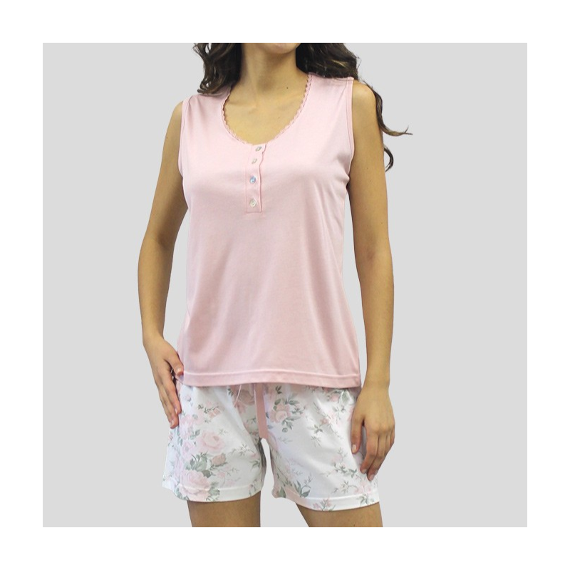 PIJAMA SENHORA MS1536 TAM M SONIA
