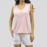 PIJAMA SENHORA MS1536 TAM M SONIA