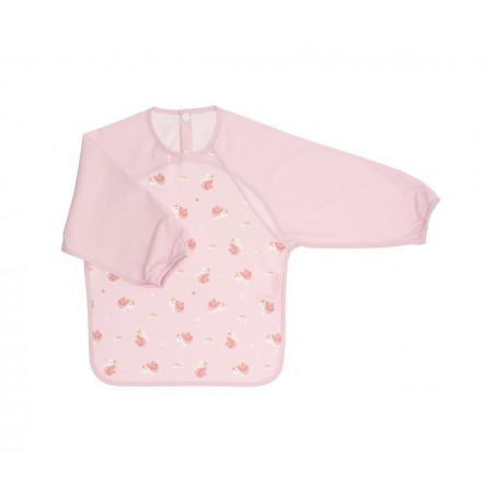 BABETE COM MANGAS MAGICAL UNICORN 6m+