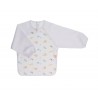 BABETE COM MANGAS SAVANNAH 6m+