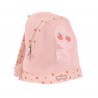 MOCHILA INFANTIL ANTI AREIA STRAWBERRIES MONNEKA