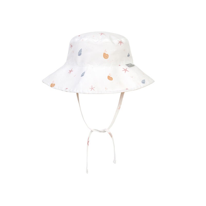 CHAPEU COM PROTEÇÃO UV50+ SEA WONDERS 0-6m SARO
