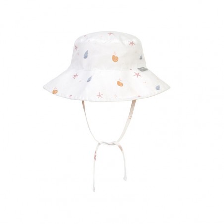 CHAPEU COM PROTEÇÃO UV50+ SEA WONDERS 0-6m SARO