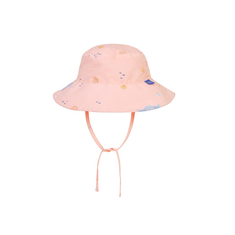 CHAPEU COM PROTEÇÃO UV50+ SEAHORSE 0-6m SARO