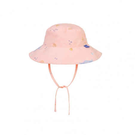 CHAPEU COM PROTEÇÃO UV50+ SEAHORSE 0-6m SARO