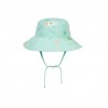 CHAPEU COM PROTEÇÃO UV50+ JEALLYFISH 6-18m SARO