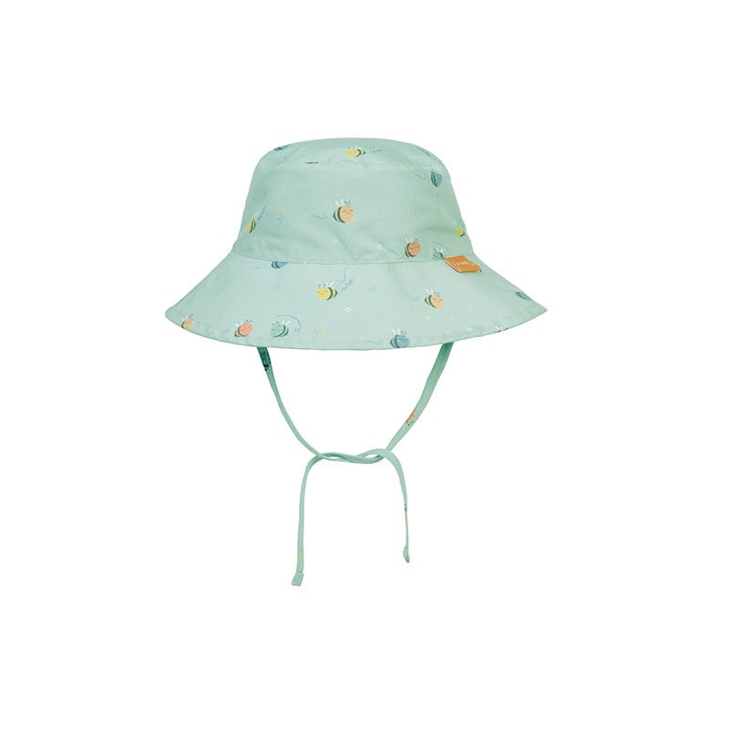 CHAPEU COM PROTEÇÃO UV50+ BEE HAPPY 6-18m SARO