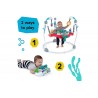 CENTRO DE ATIVIDADES 2 EM 1 AIRPLANE - BABY EINSTEIN