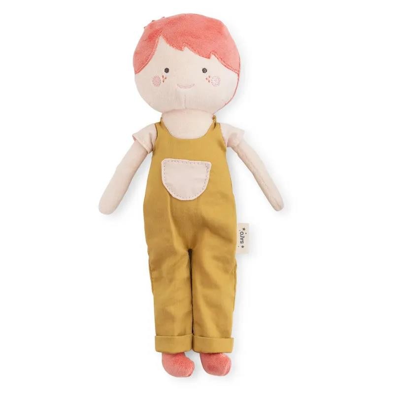 BONECO DE TRAPOS ALEX FUNNY FARM - SARO