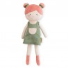 BONECO DE TRAPOS ANNA FUNNY FARM - SARO