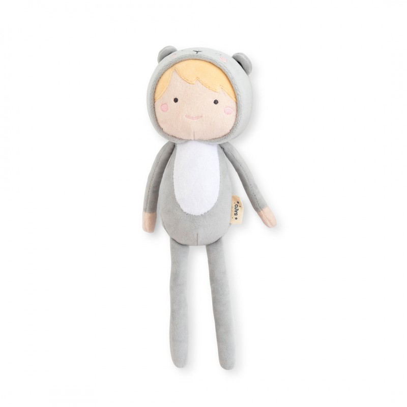 BONECO DE TRAPOS LEO POLARIS - SARO