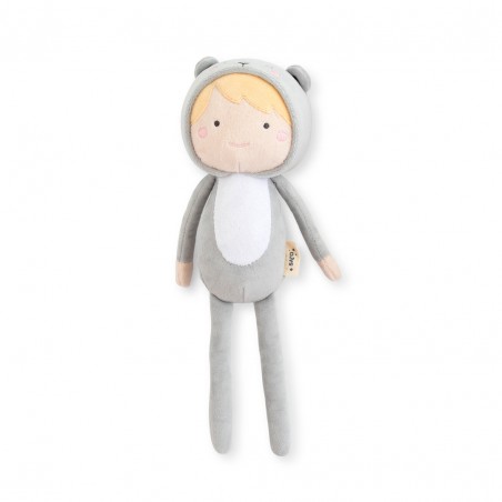 BONECO DE TRAPOS LEO POLARIS - SARO