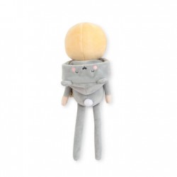 BONECO DE TRAPOS LEO POLARIS - SARO