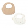 PACK 2 BABETES 19X19 CIEL BIMBIDREAMS
