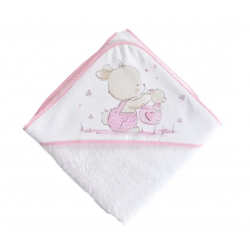 TOALHA BANHO COELHINHO NA...