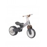 TRICICLO EVOLUTIVO FOX CINZA OLMITOS