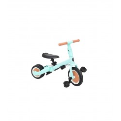 TRICICLO MULTIFUNCIONAL GYRO MENTA DE 1 A 5 ANOS OLMITOS