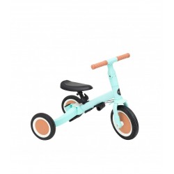 TRICICLO MULTIFUNCIONAL GYRO MENTA DE 1 A 5 ANOS OLMITOS