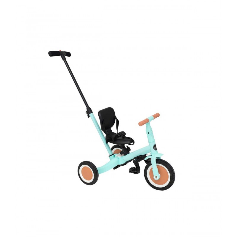 TRICICLO MULTIFUNCIONAL GYRO MENTA DE 1 A 5 ANOS OLMITOS