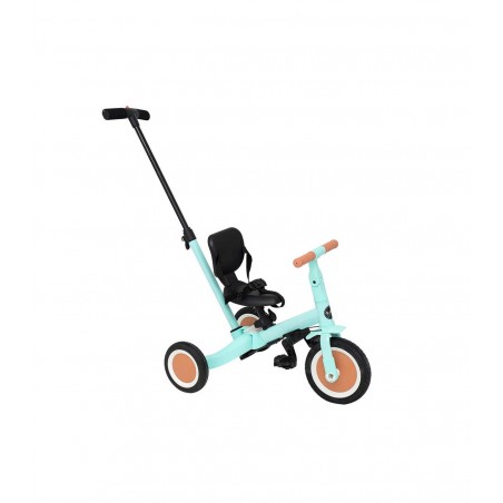 TRICICLO MULTIFUNCIONAL GYRO MENTA DE 1 A 5 ANOS OLMITOS